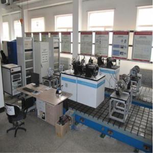 汽車制動(dòng)電控仿真平臺(tái)