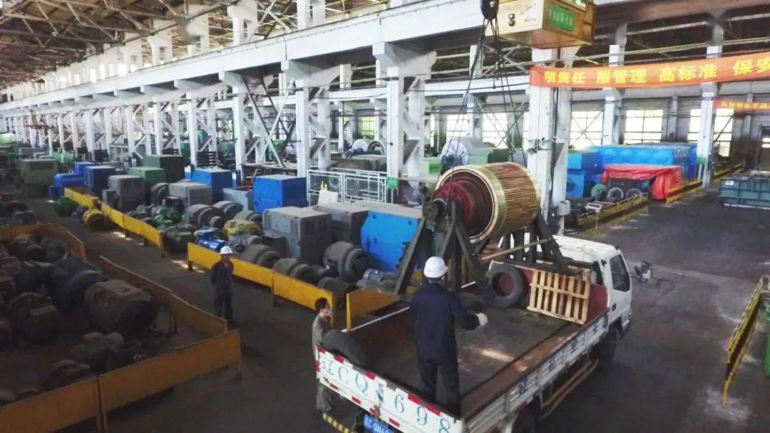 鞍鋼電氣公司抓住改革這關鍵一招,發(fā)展能力不斷提高