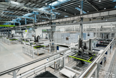 數(shù)字領(lǐng)航!中聯(lián)重科獲首屆&ldquo;國企數(shù)字場景創(chuàng)新專業(yè)賽&rdquo;一等獎