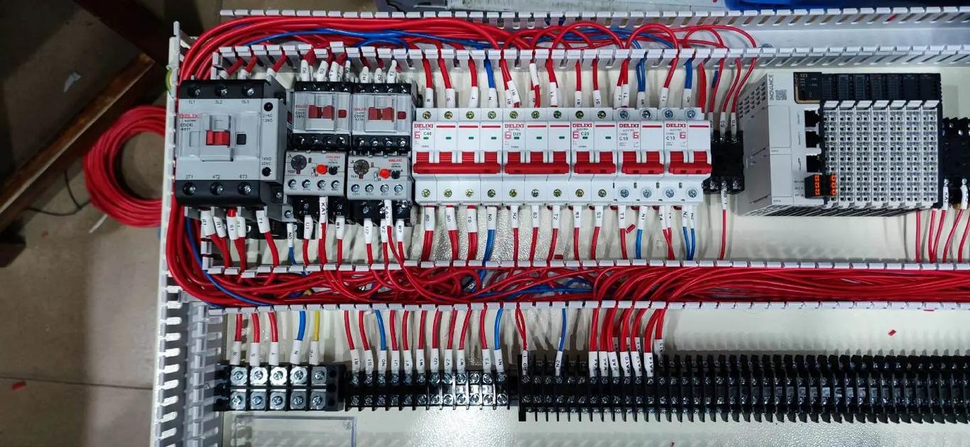 電控電路安裝接線與線路故障排除維修指南