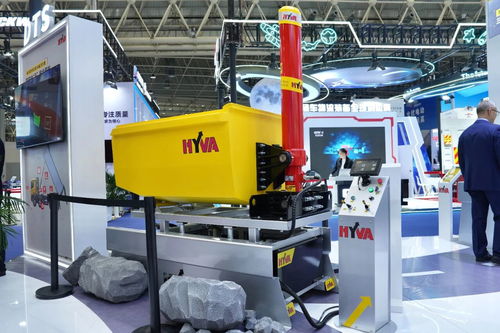 海沃煥新亮相2025中國國際商用車展，核心電控產品震撼登場