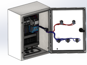 超詳細電控箱指南 結構、功能與選型要點全解析