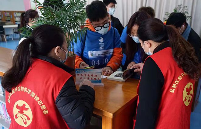鹽城坐標城市定向賽鹽都區圖書館賽區圓滿落幕 助力地方閱讀文化推廣